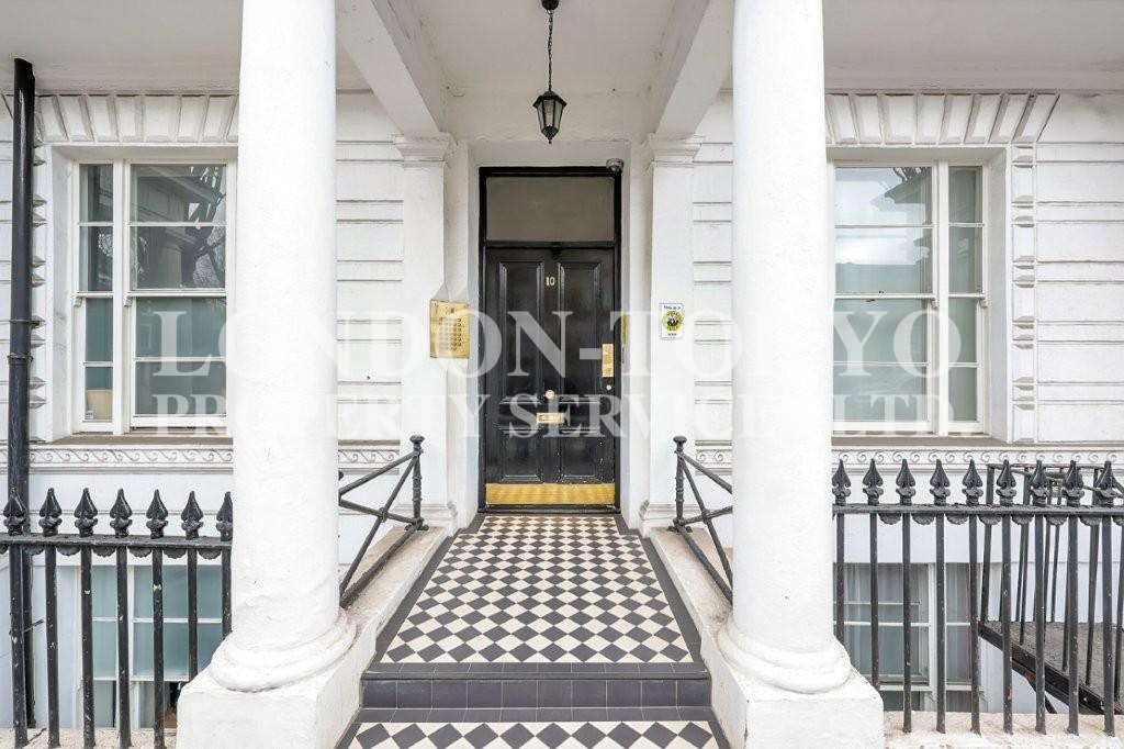 Waterford Court, Stalbridge Street, Marylebone NW1